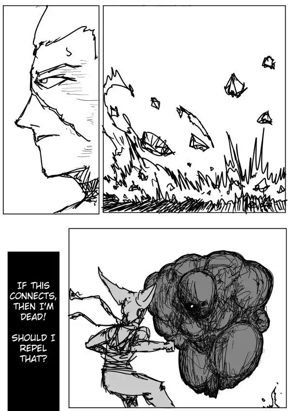 Onepunch-Man (ONE) Chapter 68 9